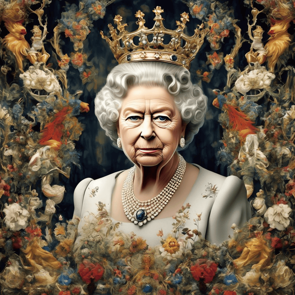 Her Majesty: The Court of Queen Elizabeth II by Robert Hardman