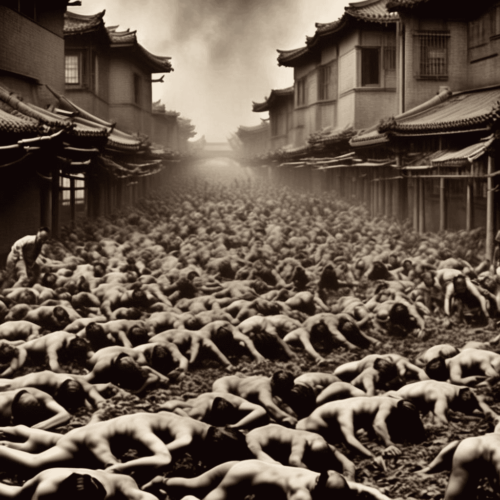 The Rape of Nanking: An Undeniable History in Photographs by James Yin