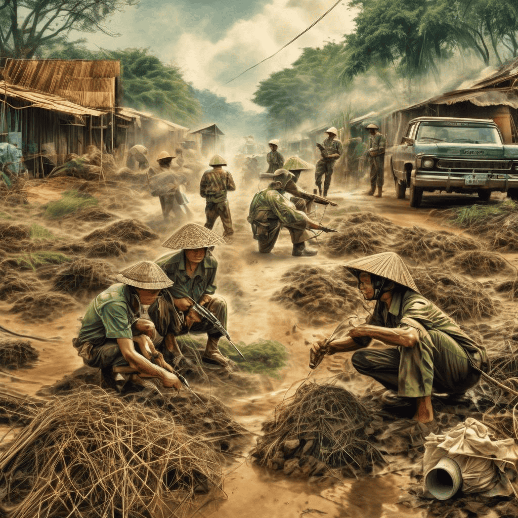 Reporting Vietnam: American Journalism, 1959-1975 by Milton J. Bates