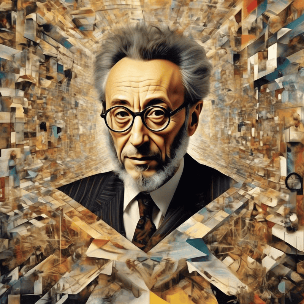 Conversations with Primo Levi by Ferdinando Camon