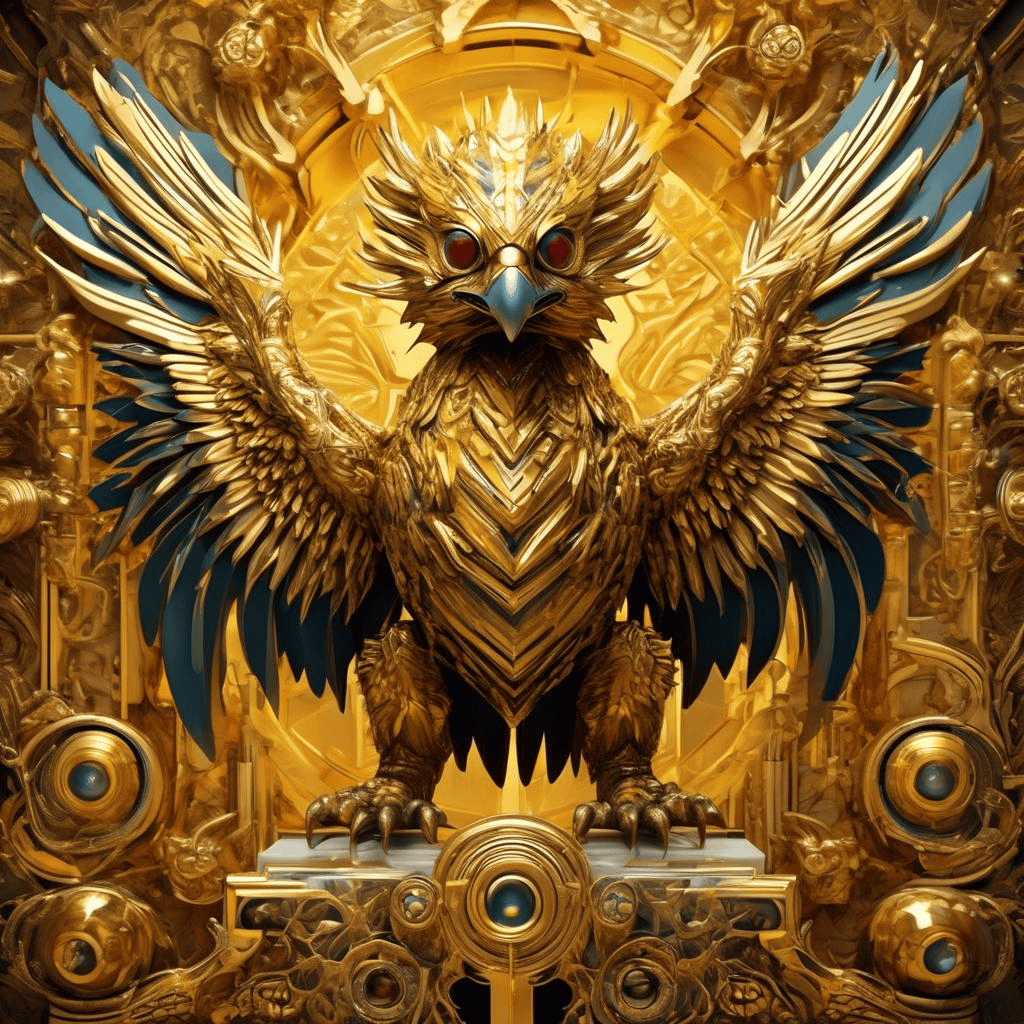Realmgolds (The Gryphon Clerks #1) by Mike Reeves-McMillan