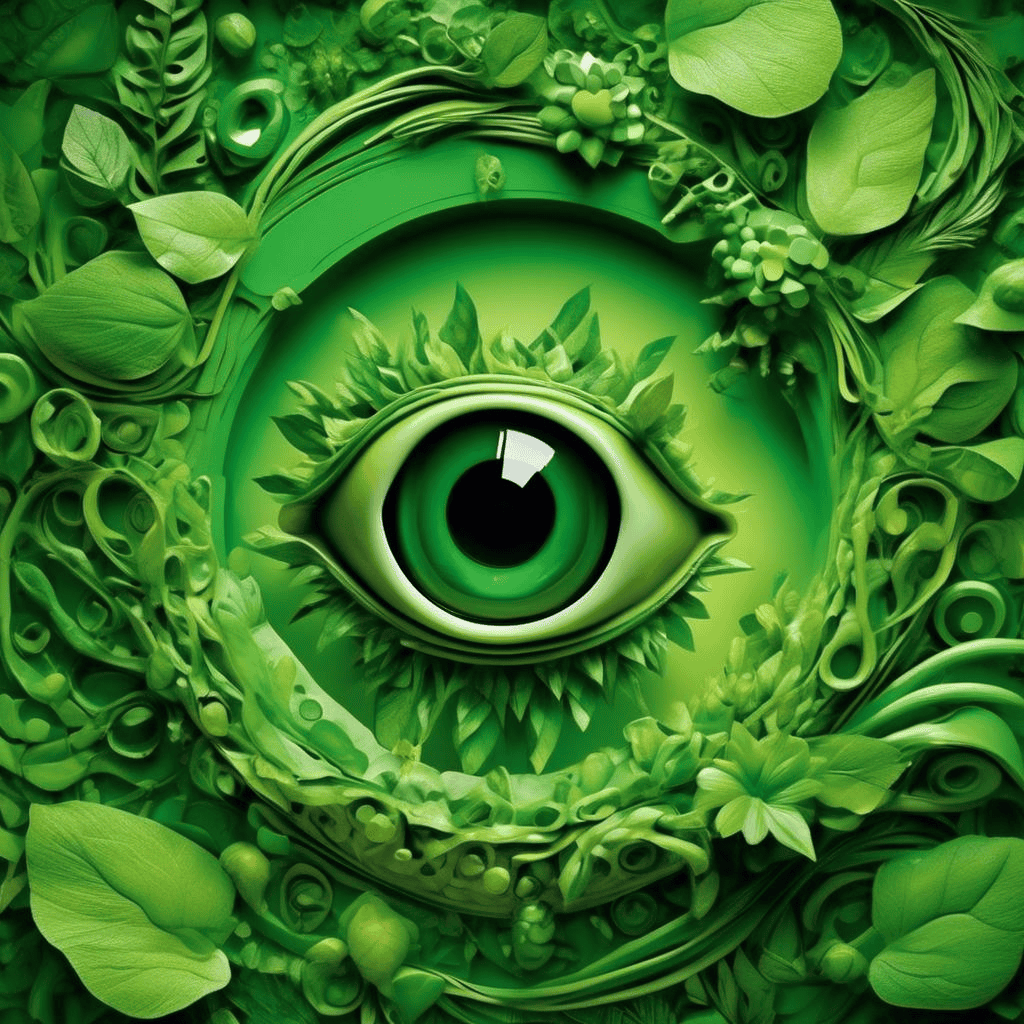 The Greenies by Myra Paperny
