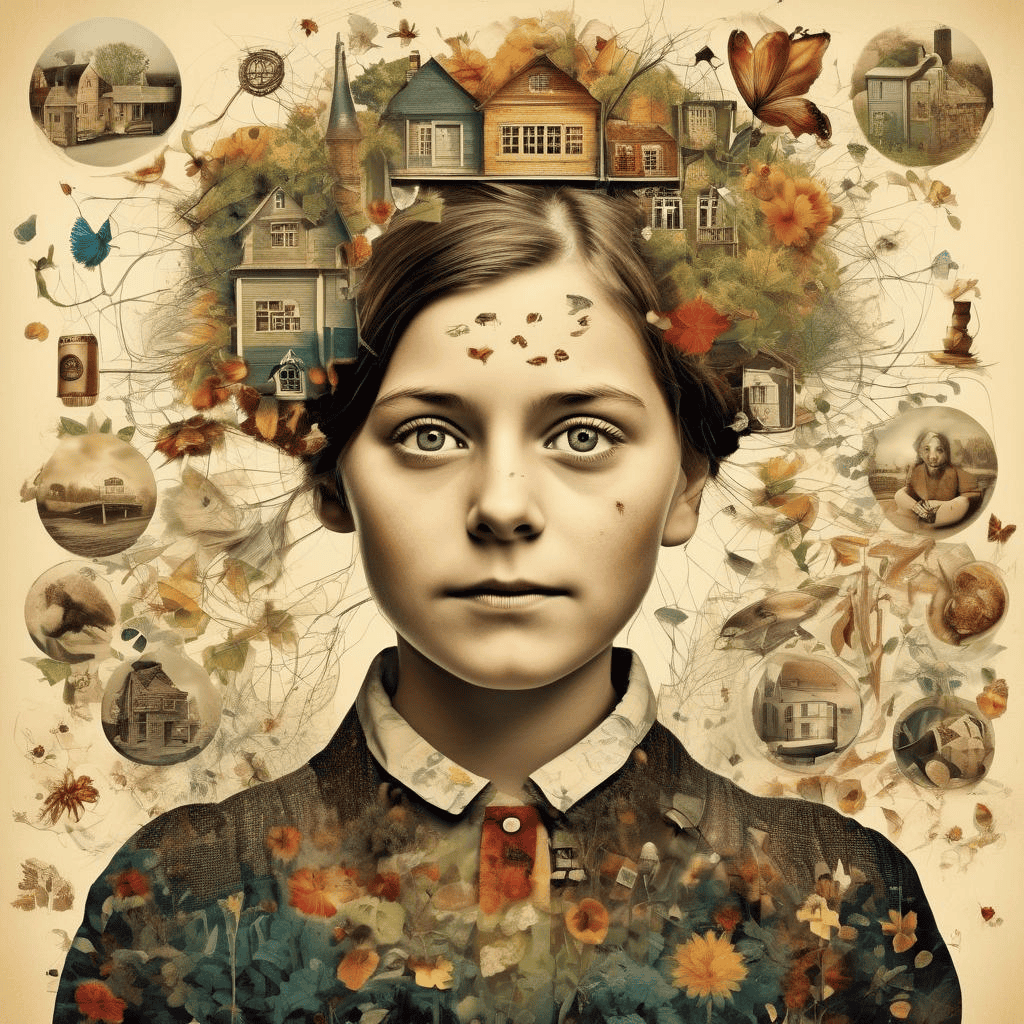 A German-American Tale: Memoir of a German Immigrant by Annika Romero