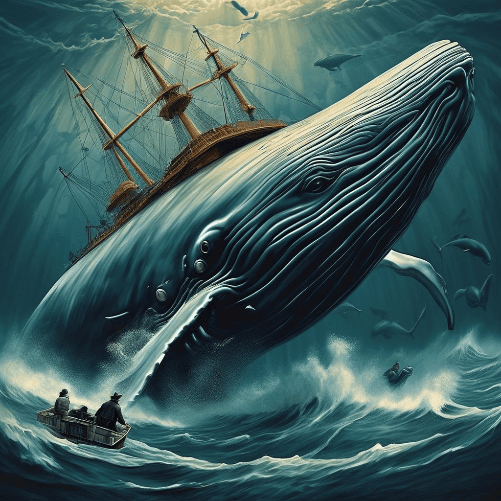 Leviathan: The History of Whaling in America by Eric Jay Dolin