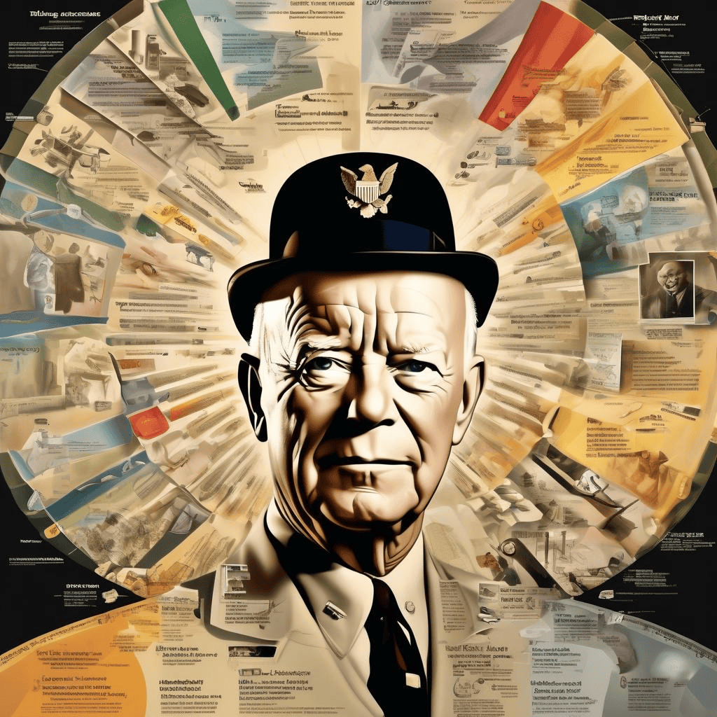 How Ike Led: The Principles Behind Eisenhower’s Biggest Decisions by Susan Eisenhower