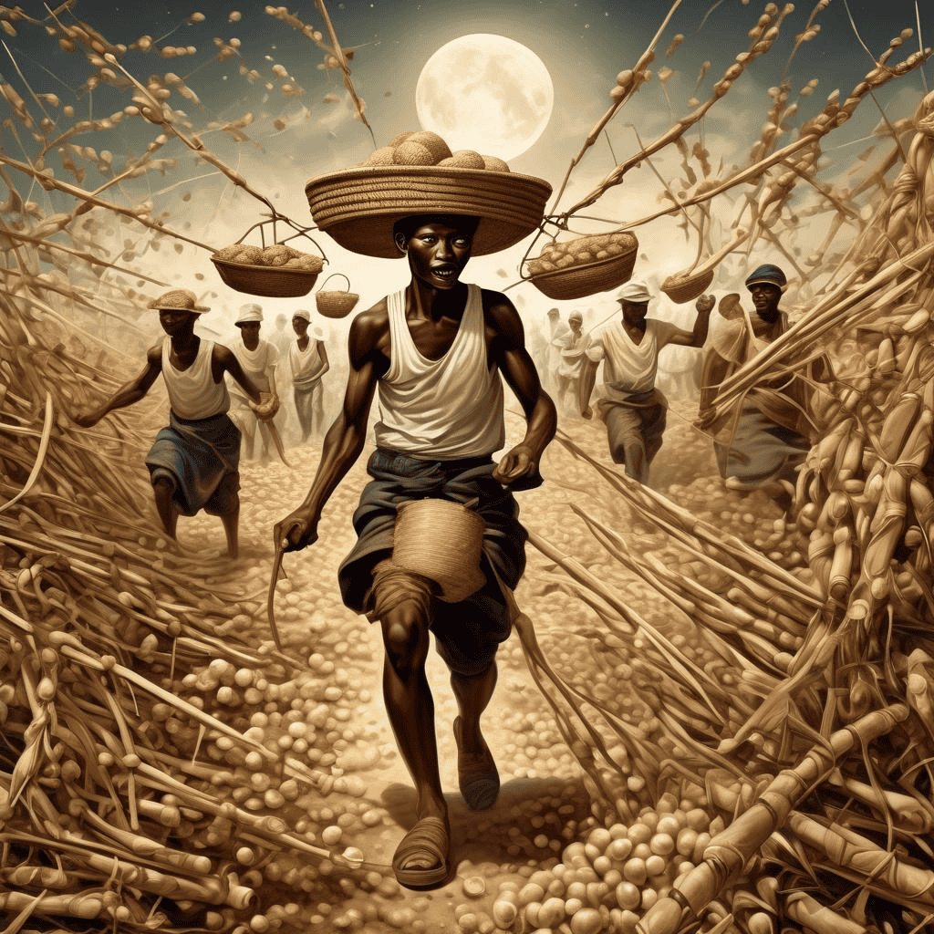 Coolies and Cane: Race, Labor, and Sugar in the Age of Emancipation by Moon-Ho Jung