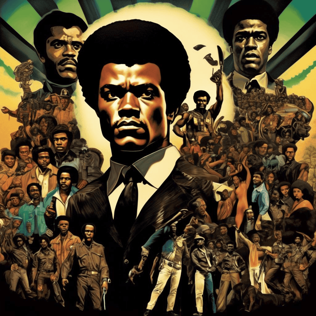 Seize the Time: The Story of the Black Panther Party and Huey P. Newton by Bobby Seale