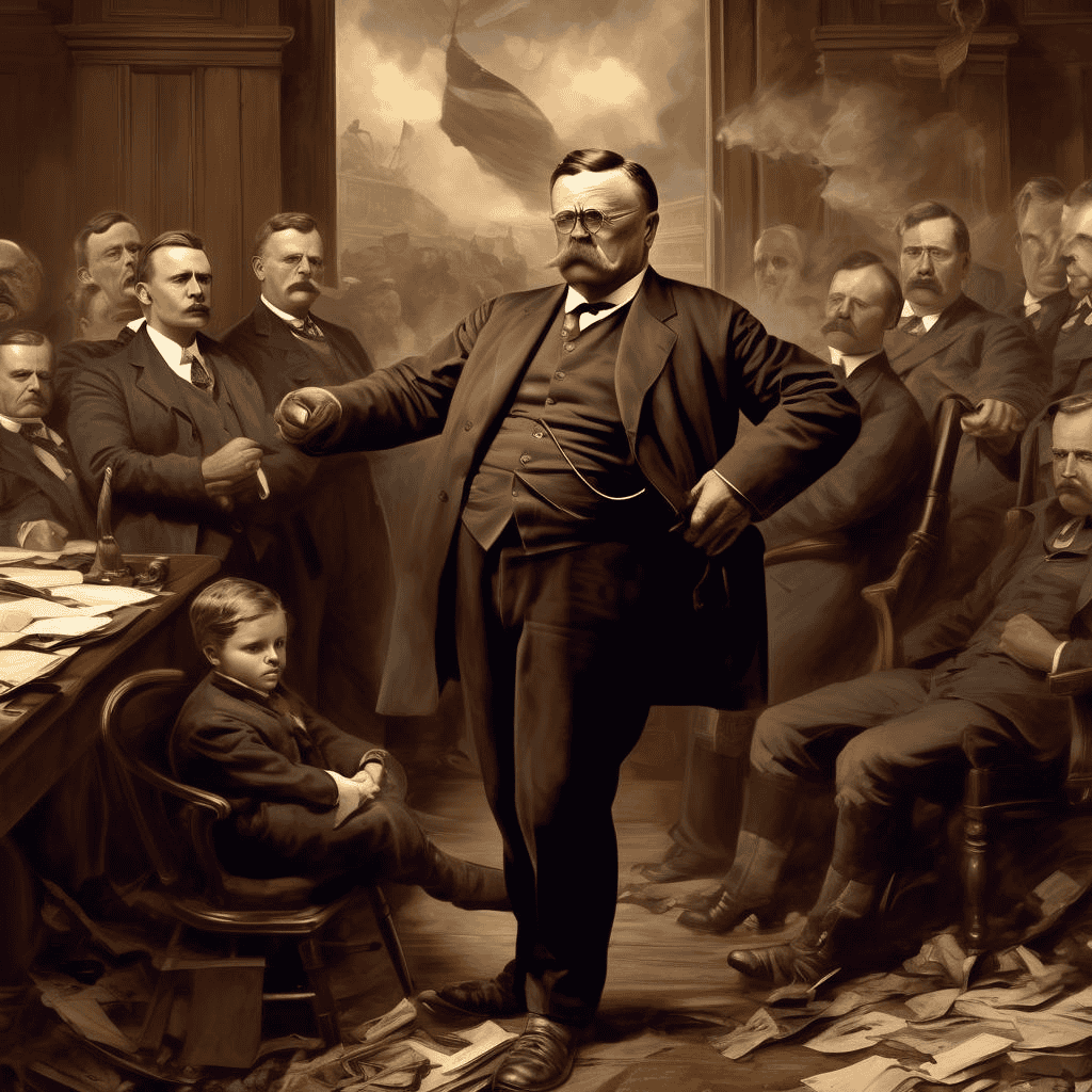 Murdering McKinley: The Making of Theodore Roosevelt’s America by Eric Rauchway