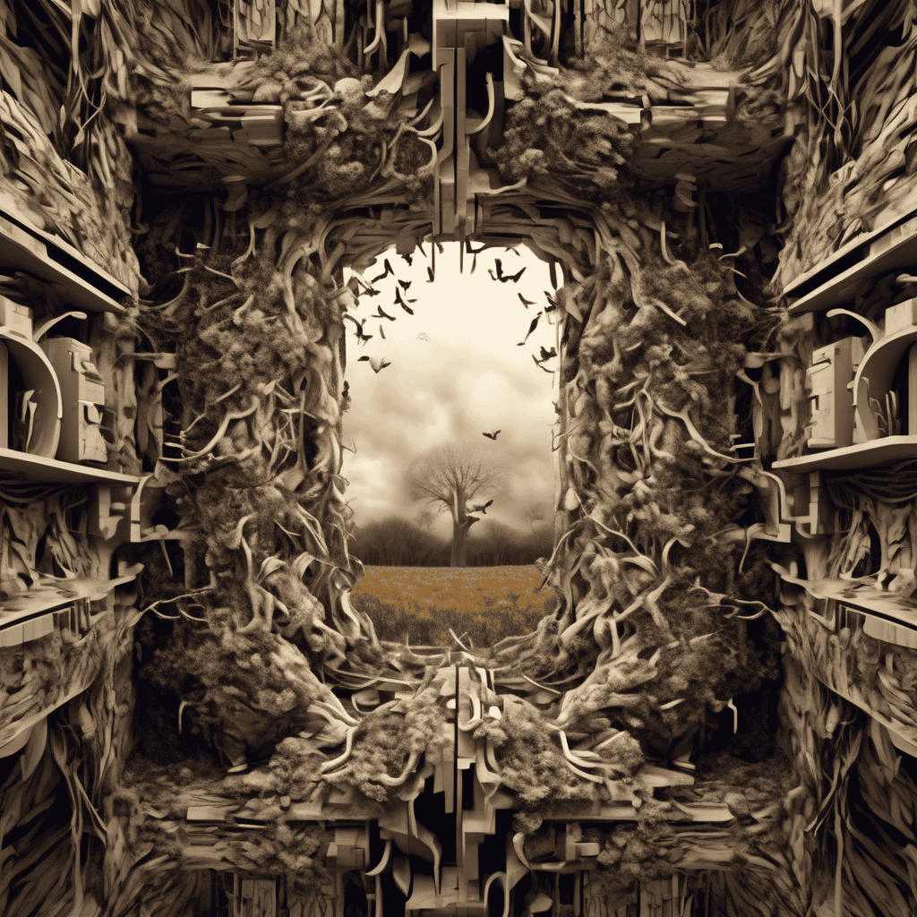 The War Within These Walls by Aline Sax