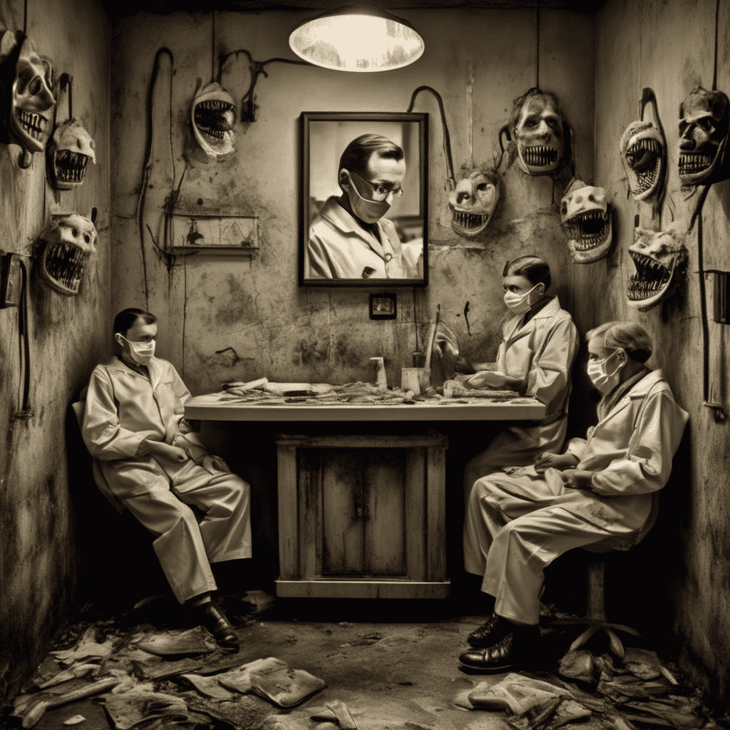 The Dentist of Auschwitz: A Memoir by Benjamin Jacobs
