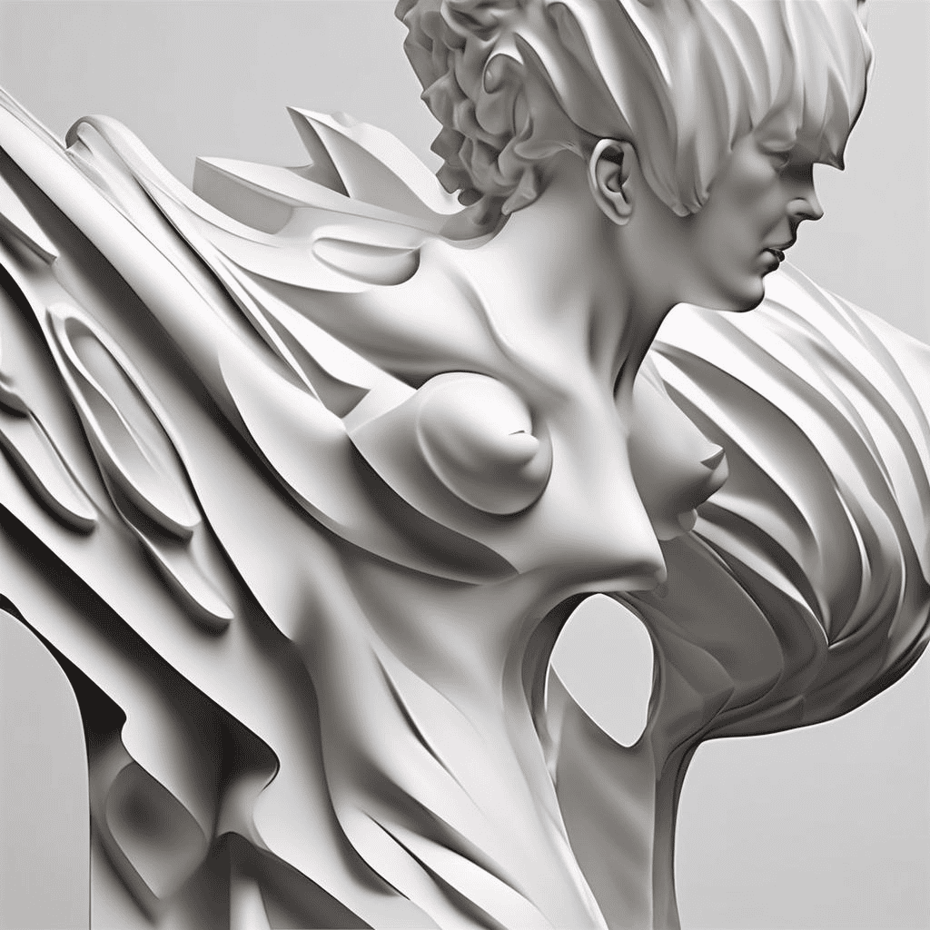 Grata scultura – Mario Ballocco