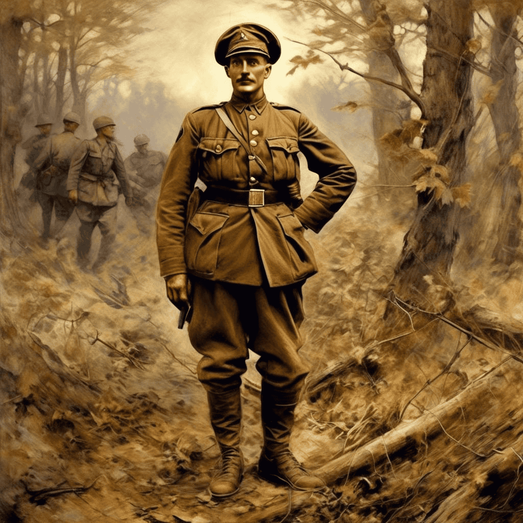 Sergeant York and the Great War by Alvin C. York