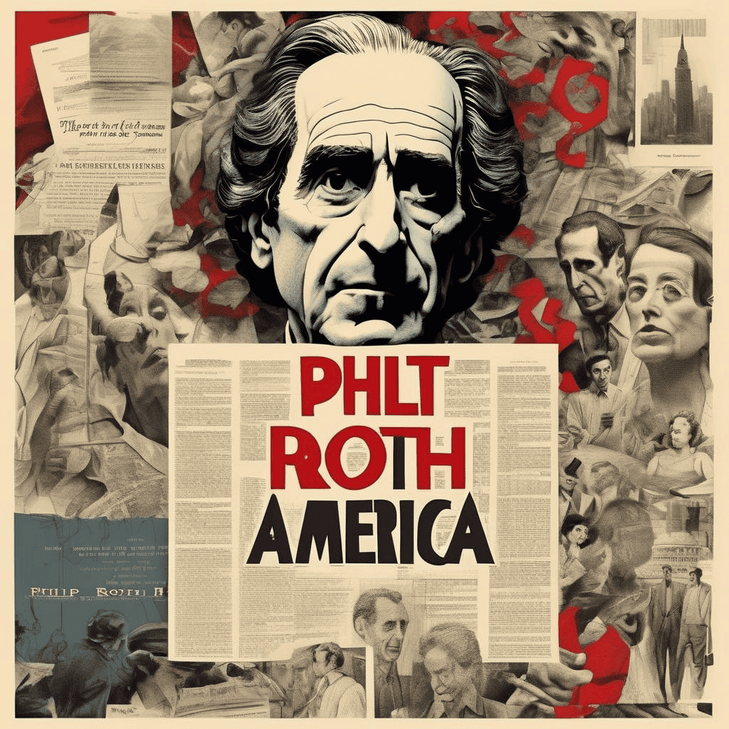 The Plot Against America by Philip Roth