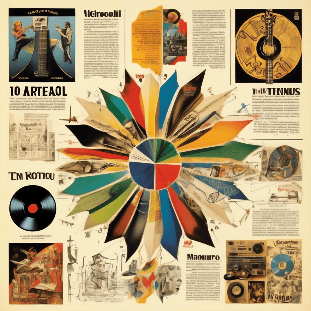 The History of Rock ‘n’ Roll in Ten Songs by Greil Marcus