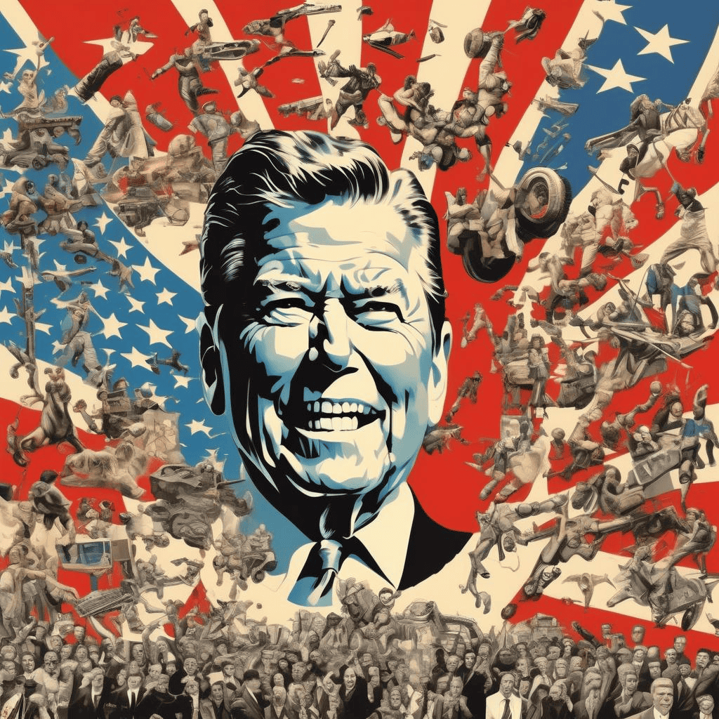 The Triumph of Politics: Why the Reagan Revolution Failed by David A. Stockman