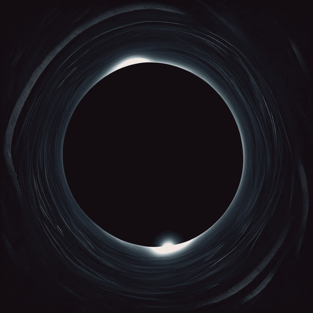 Under Total Eclipse We Will Tremble Like Birds Without Song by Lee Vidor
