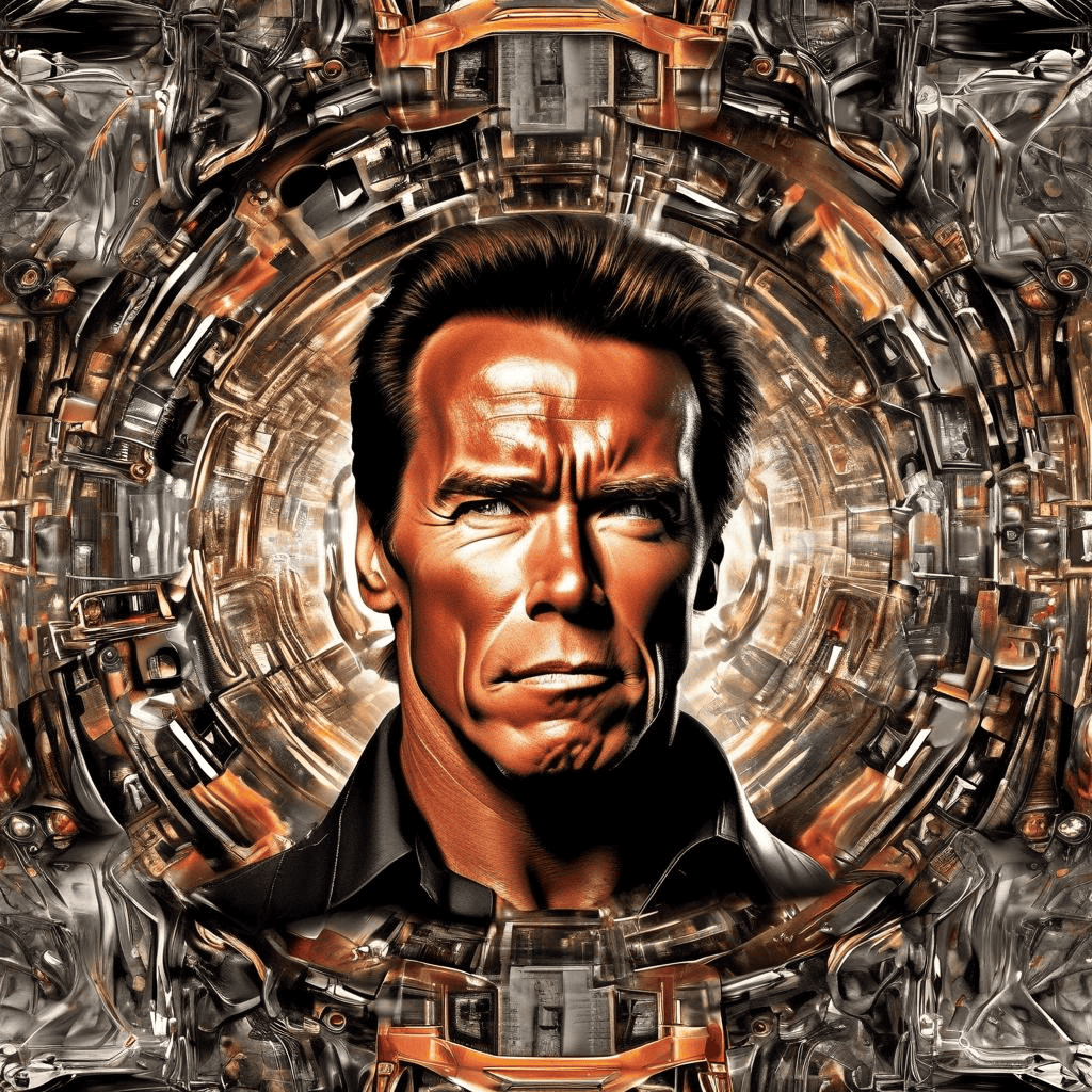 Total Recall: My Unbelievably True Life Story by Arnold Schwarzenegger