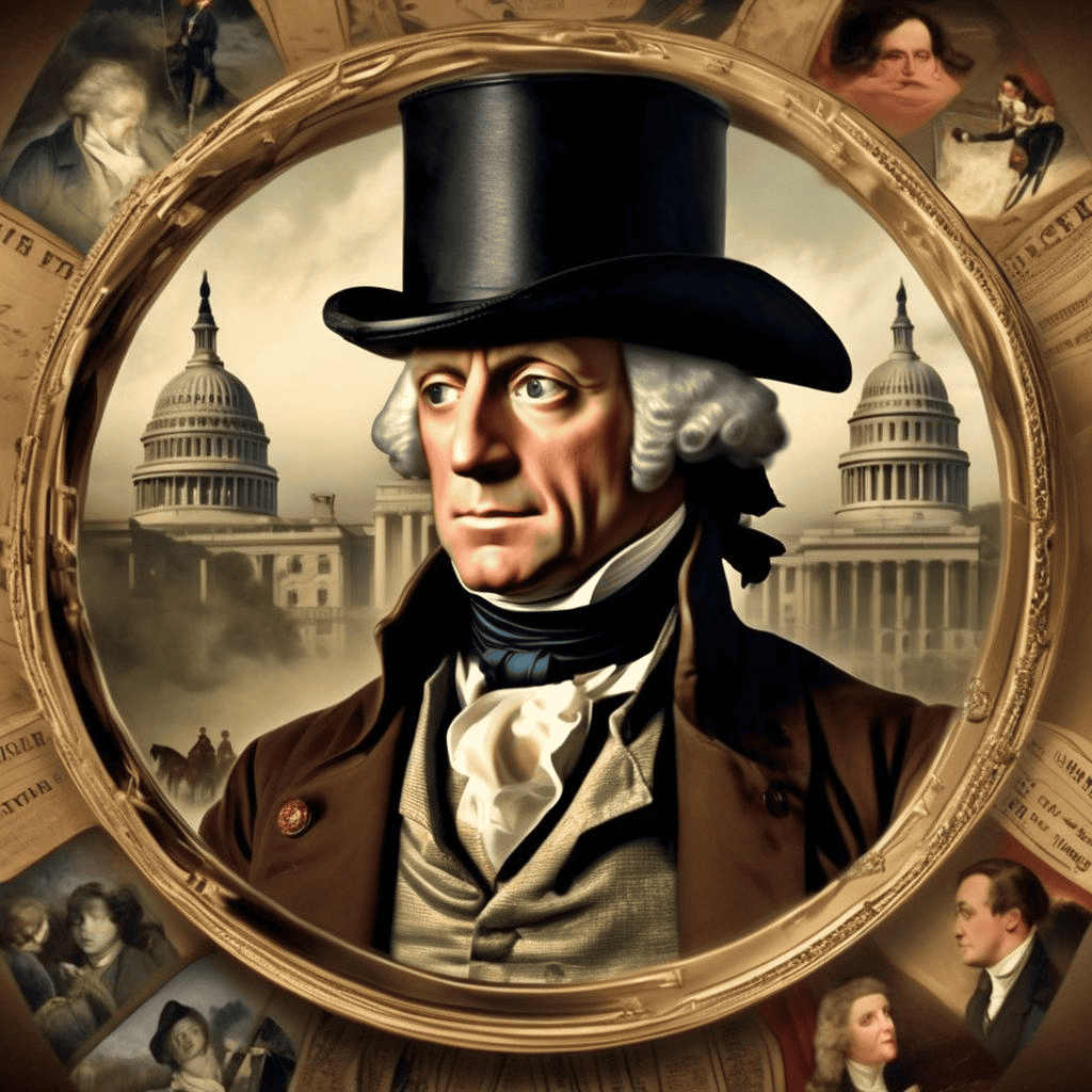 Washington’s Spies: The Story of America’s First Spy Ring by Alexander Rose