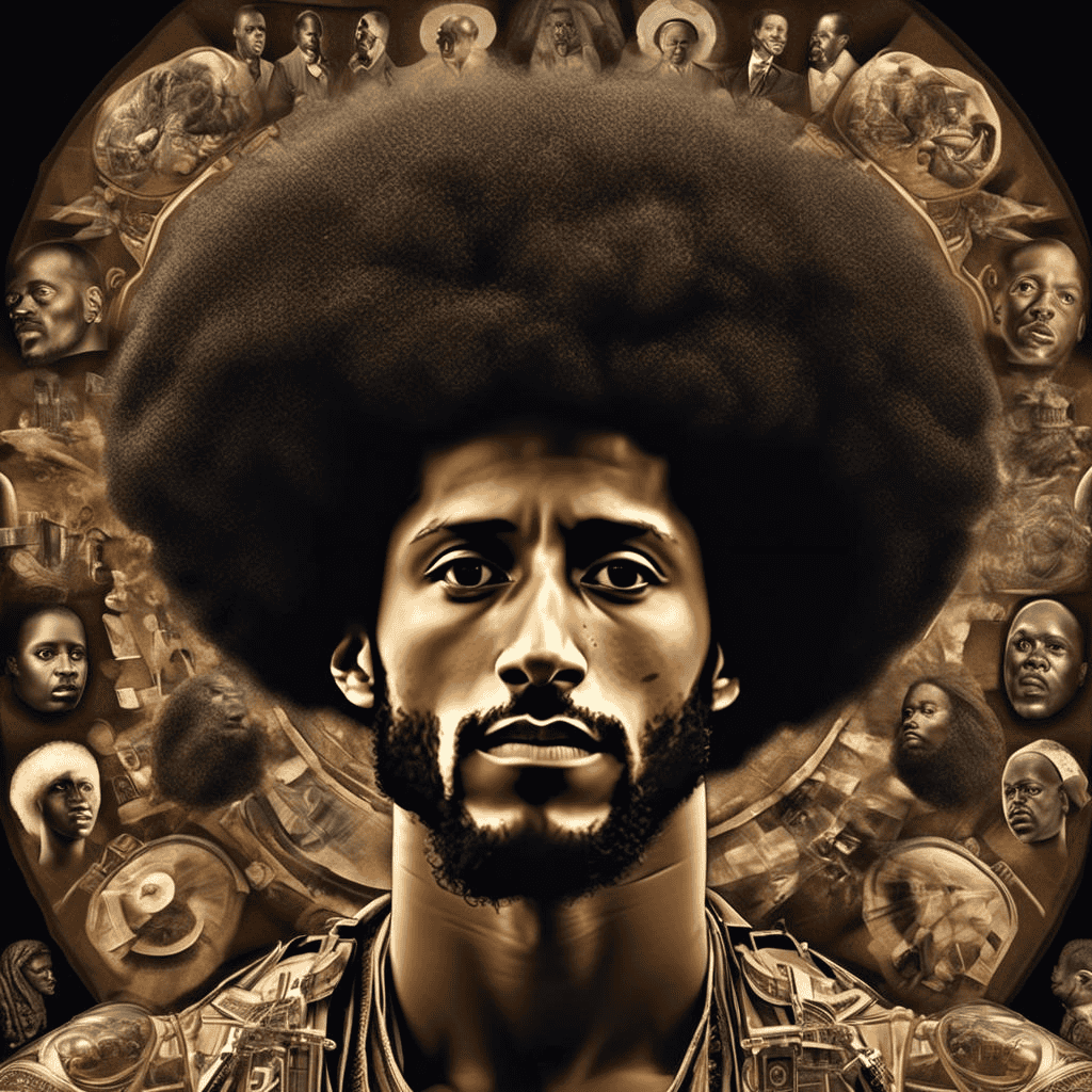 Our History Has Always Been Contraband: In Defense of Black Studies by Colin Kaepernick