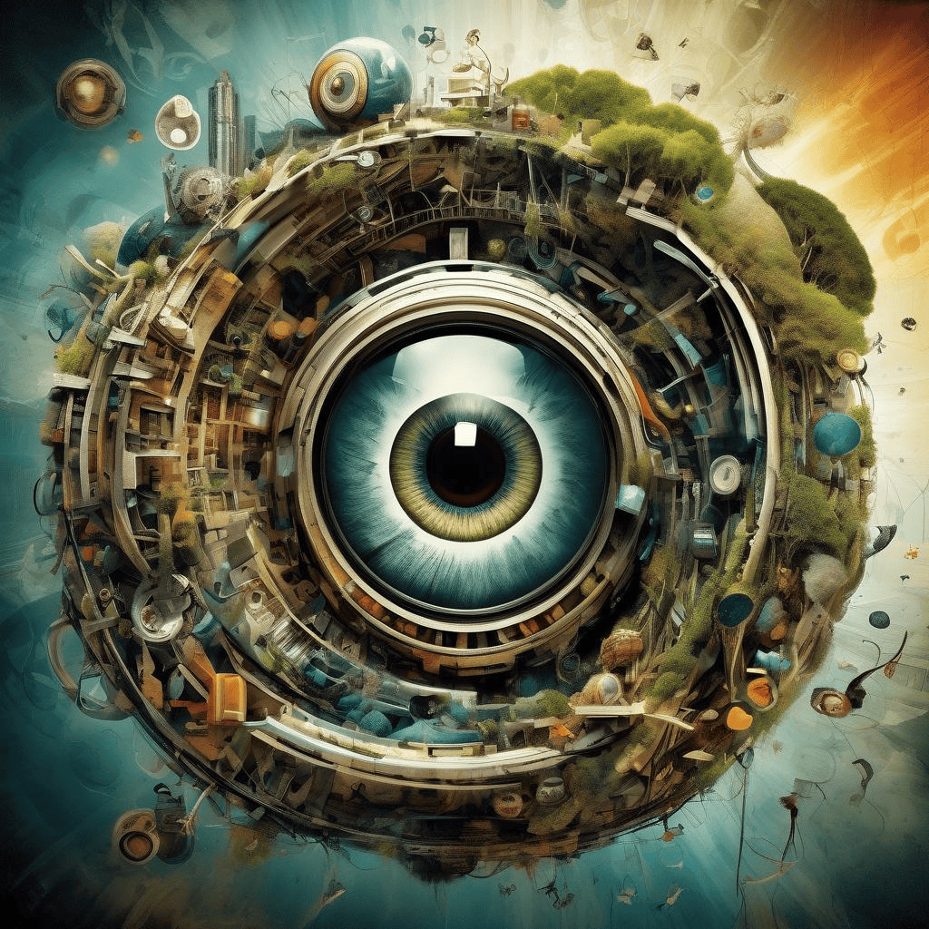 The Search by Eric Heuvel