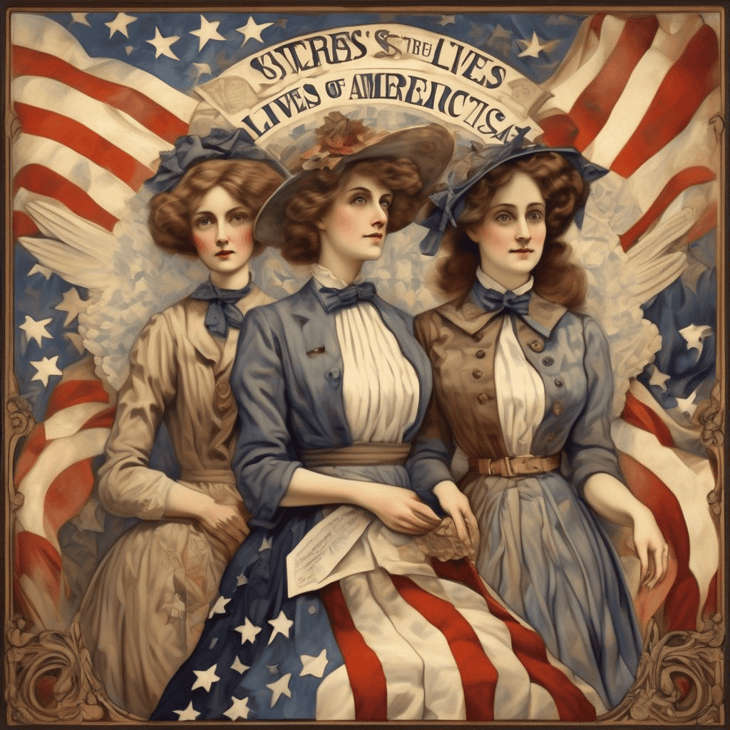 Sisters: The Lives of America’s Suffragists by Jean H. Baker