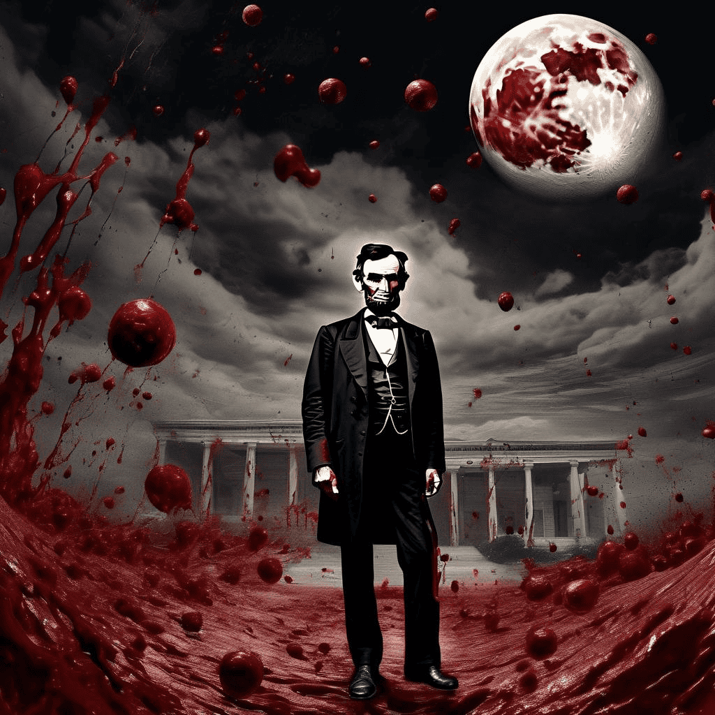 Blood on the Moon: The Assassination of Abraham Lincoln by Edward Steers Jr.