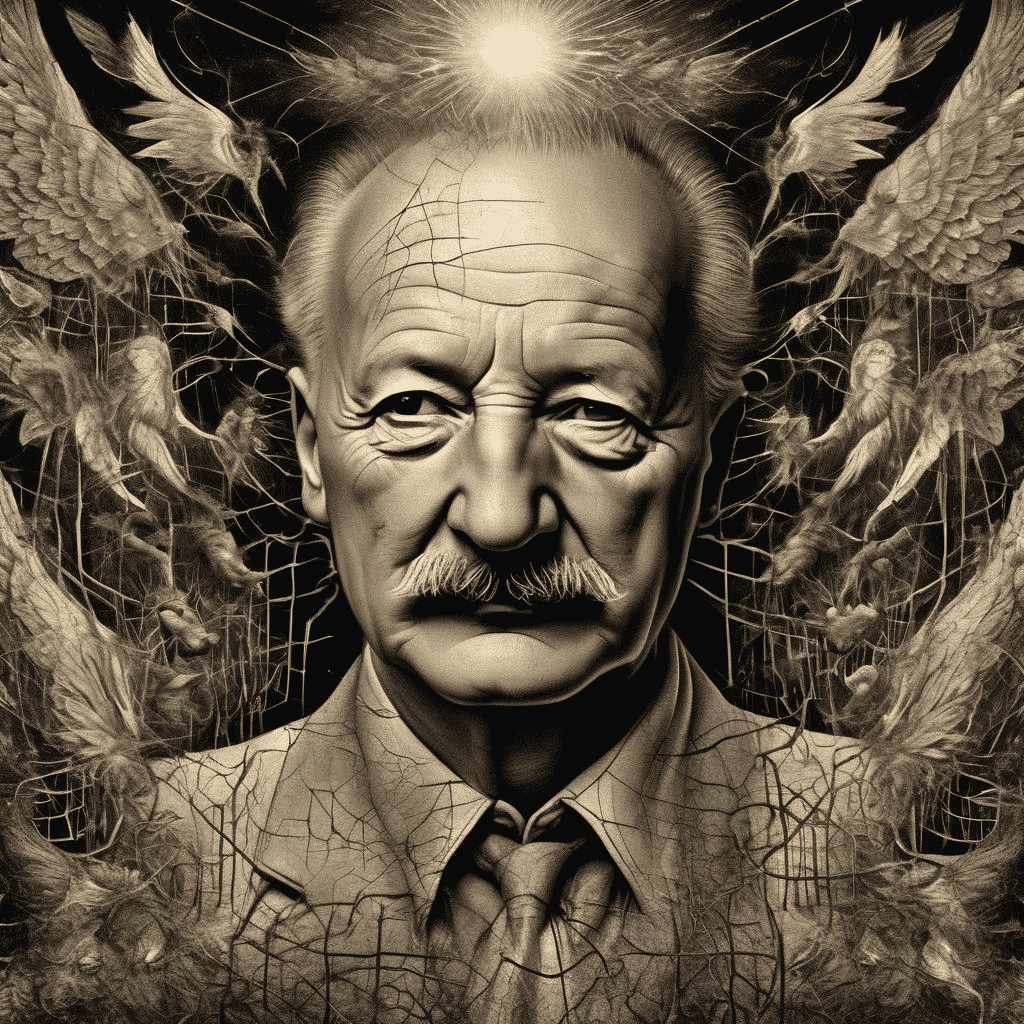 Martin Heidegger: Between Good and Evil by Rüdiger Safranski