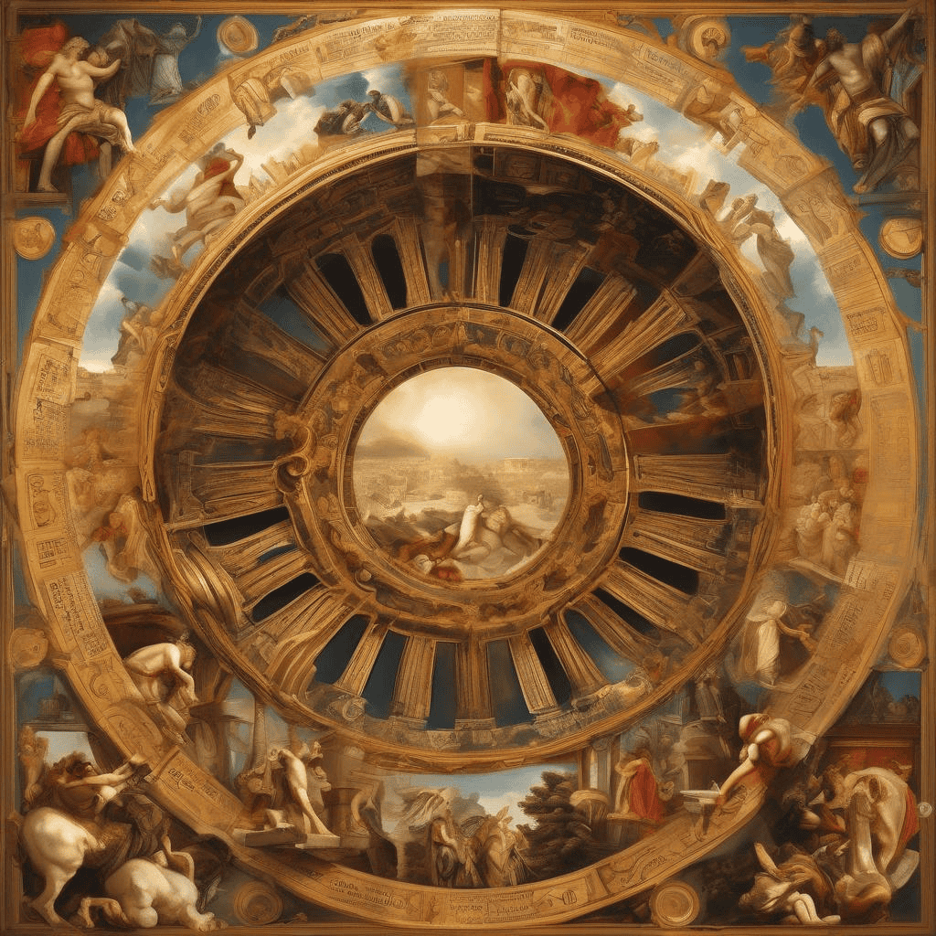 The Decline and Fall of the Roman Empire by Edward Gibbon
