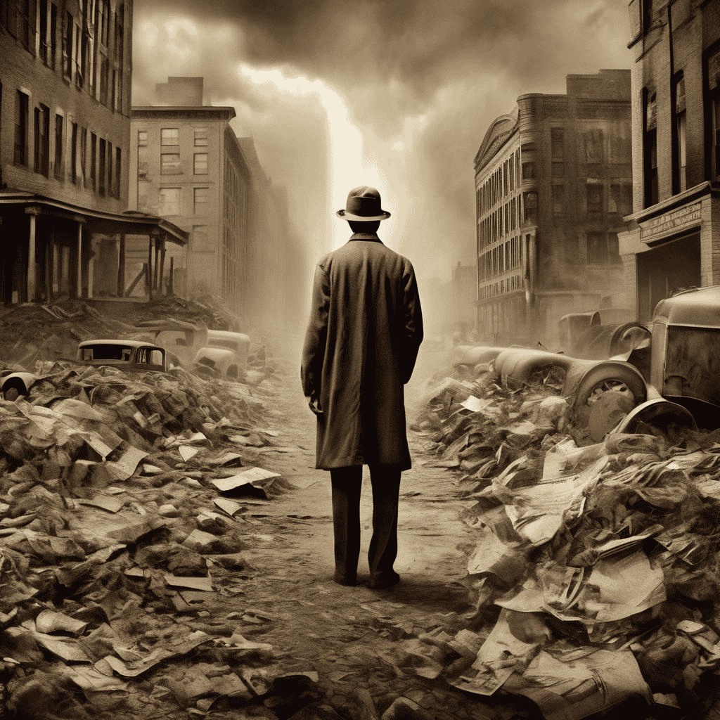 The Forgotten Man: A New History of the Great Depression by Amity Shlaes