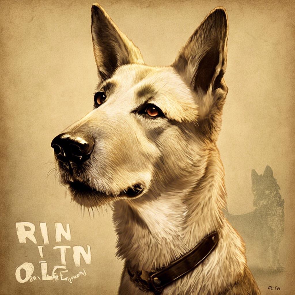Η ζωή του Rin Tin Tin