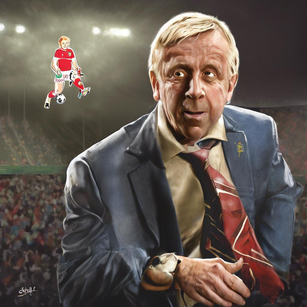 Η Ανατρεπτική Βιογραφία⁢ του Graeme Strachan