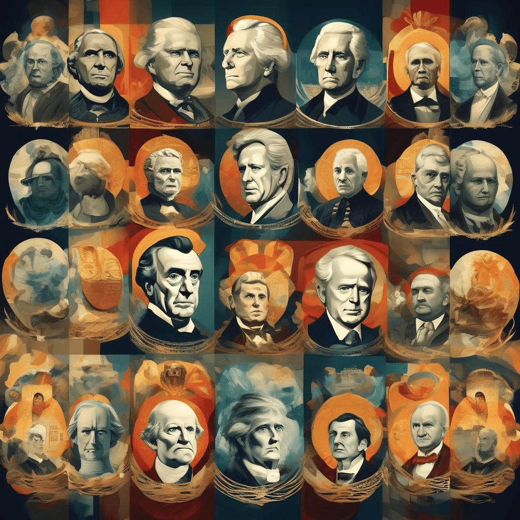 1920: The Year of the Six Presidents by David Pietrusza