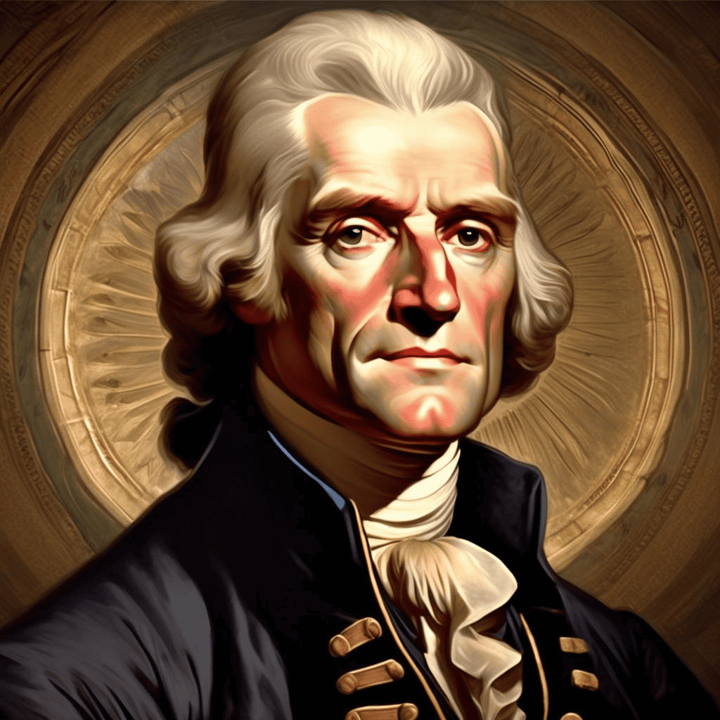 Jefferson the Virginian by Dumas Malone