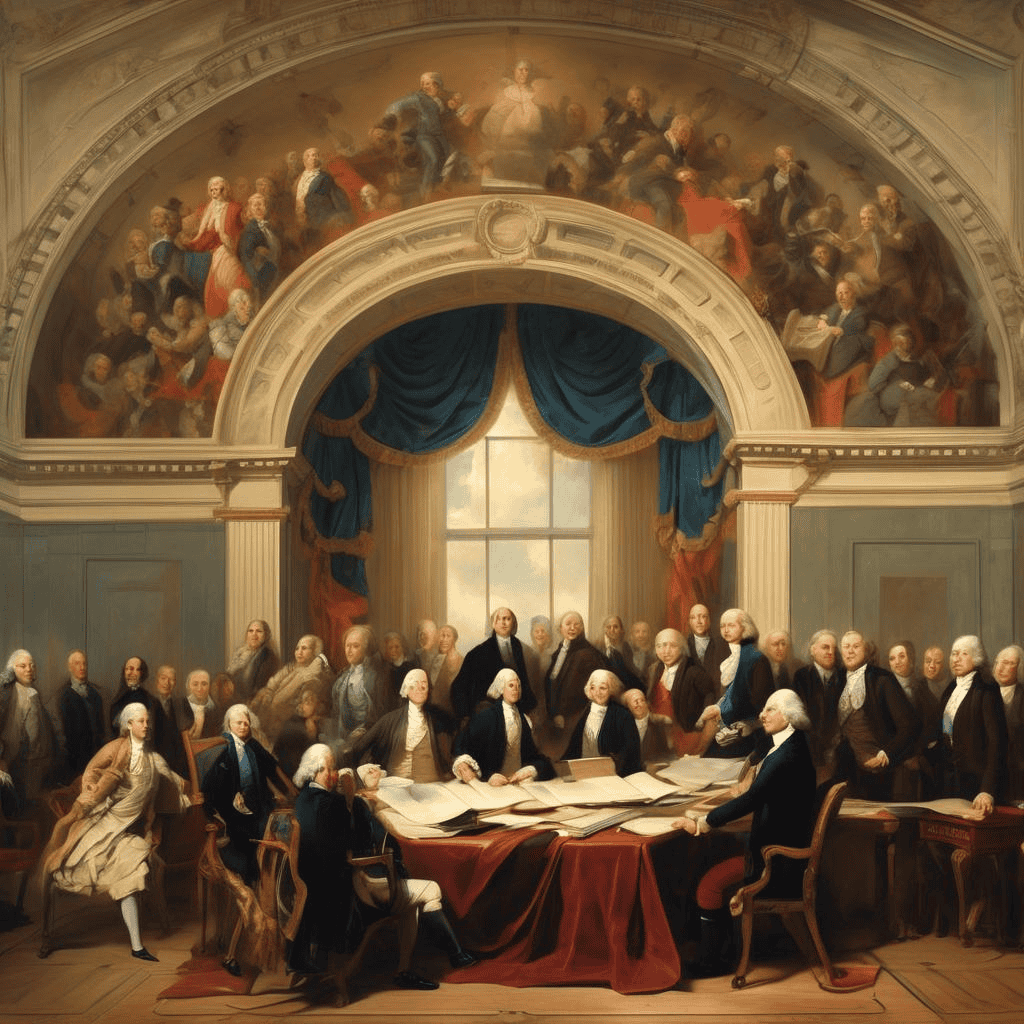 Decision in Philadelphia: The Constitutional Convention of 1787 by Christopher Collier