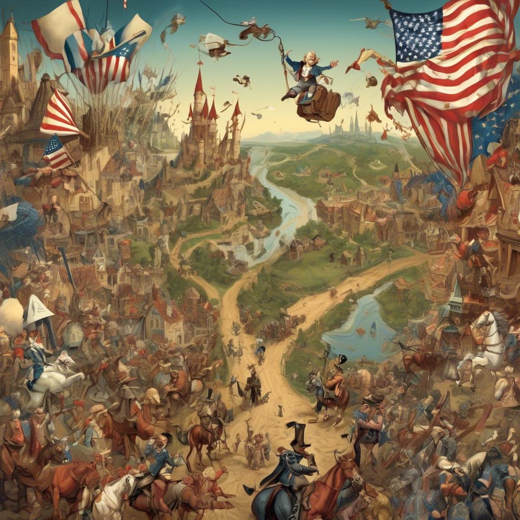Η δημοφιλία του Fantasyland: How America ⁤Went Haywire