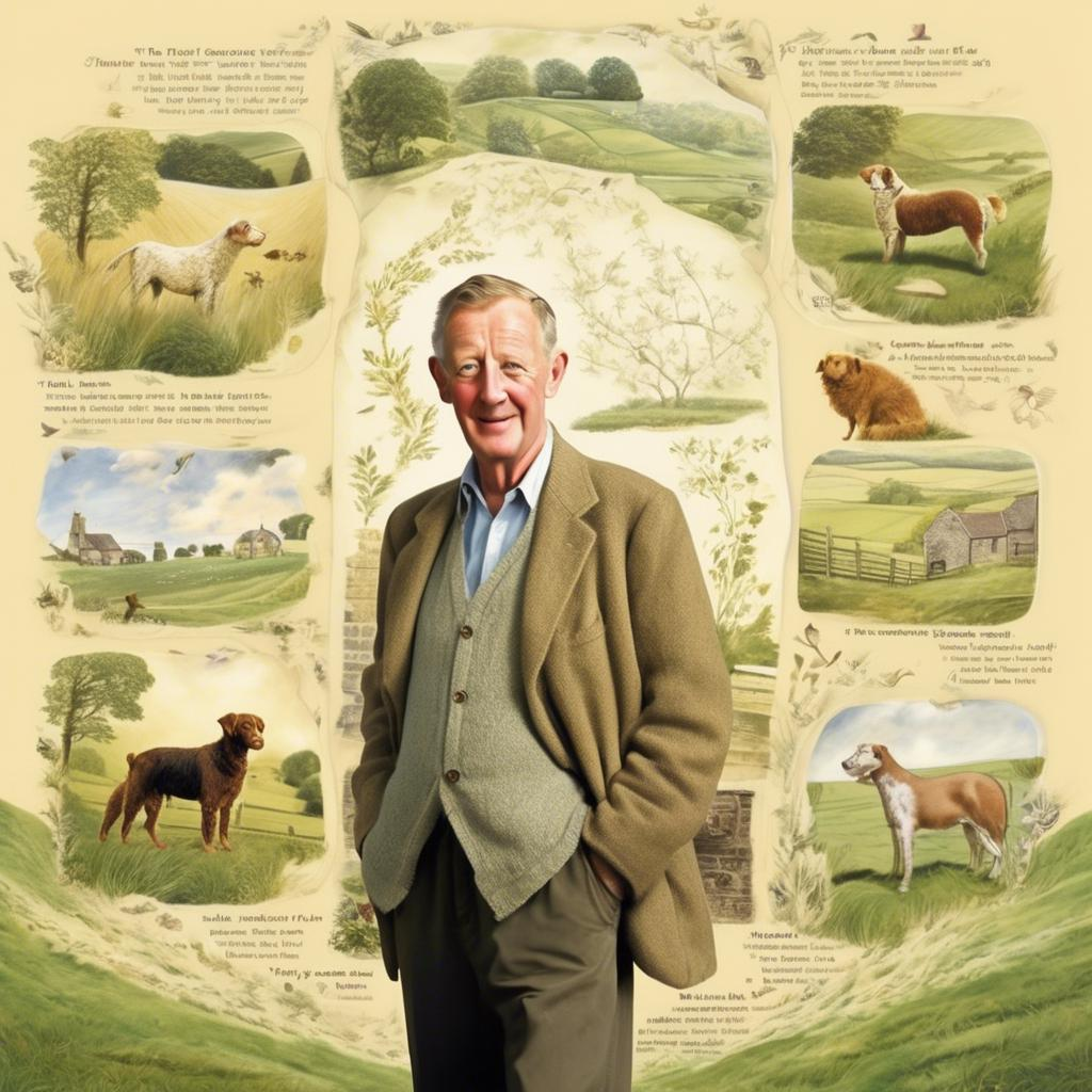 The Real James Herriot: A Memoir of My Father by Jim Wight