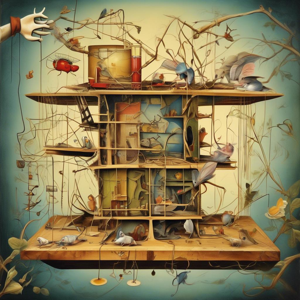 The Mousetrap by Ruth Hanka Eigner