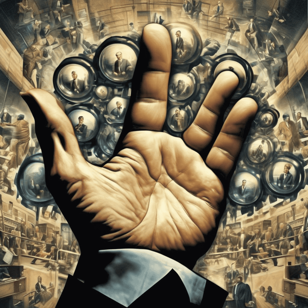 The Visible Hand: The Managerial Revolution in American Business by Alfred D. Chandler Jr.