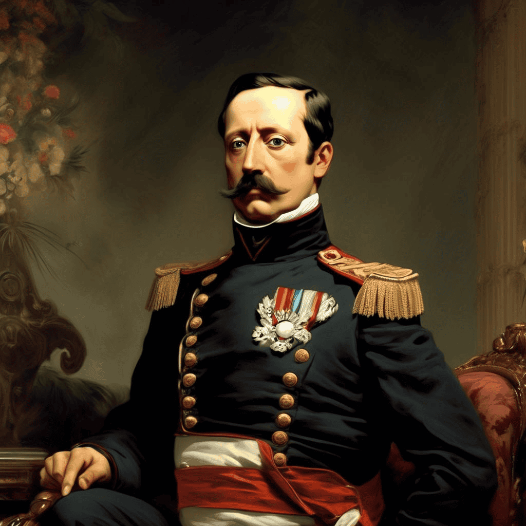 The Shadow Emperor: A Biography of Napoleon III by Alan Schom