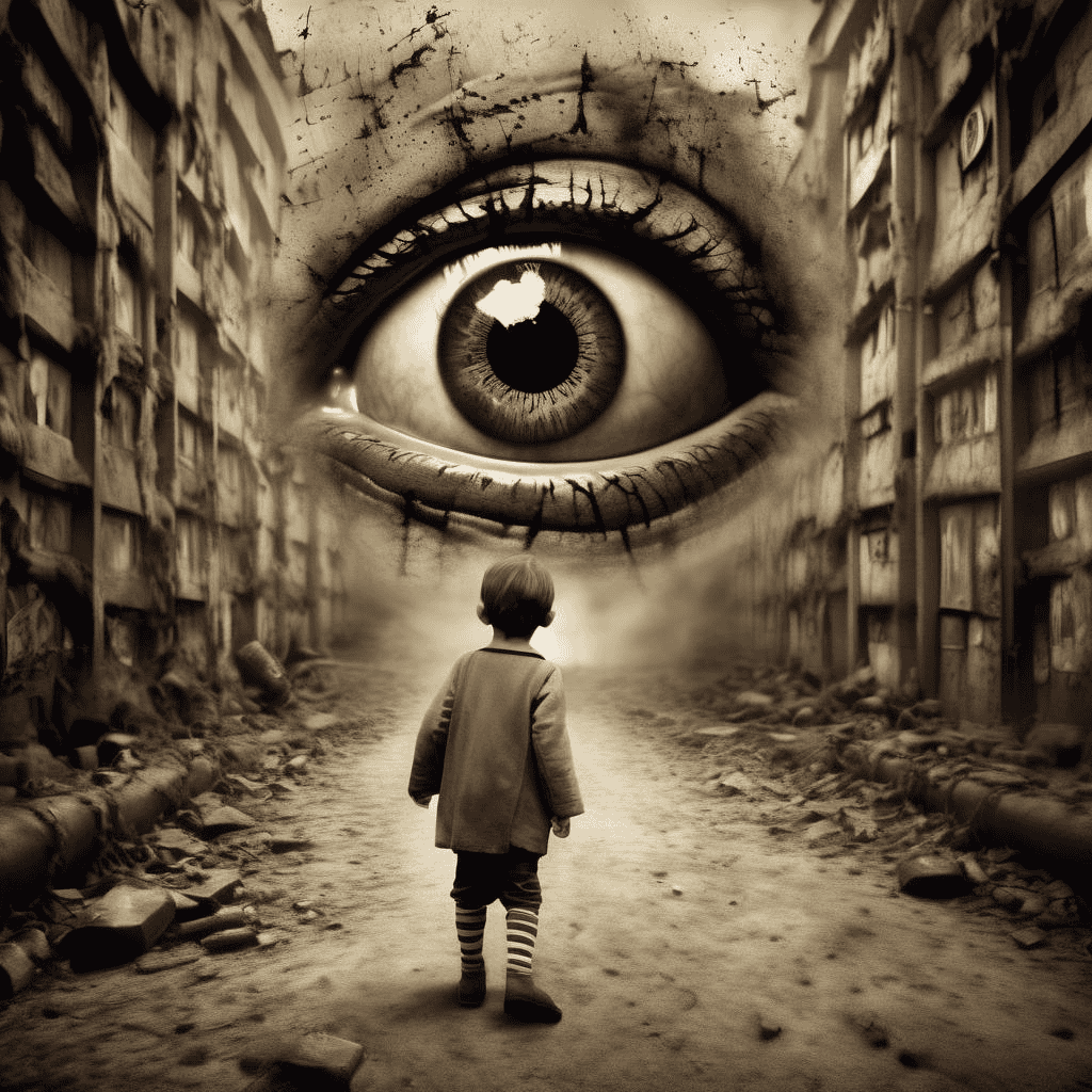 Running From Giants: The Holocaust Through the Eyes of a Child by Margareta Ackerman