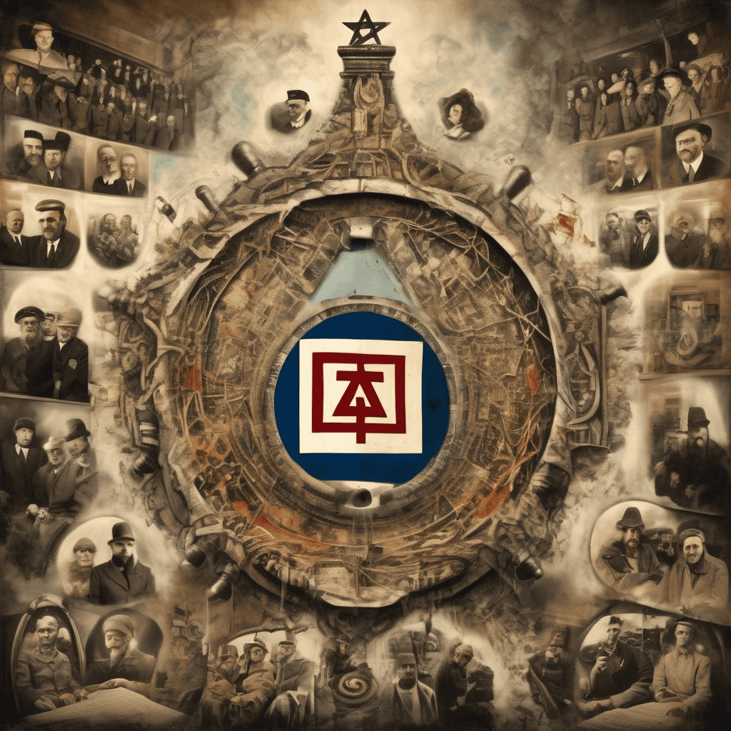 Judenrat: The Jewish Councils in Eastern Europe under Nazi Occupation by Isaiah Trunk