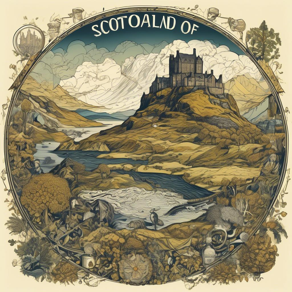 Before Scotland: The Story of Scotland Before History by Alistair Moffat