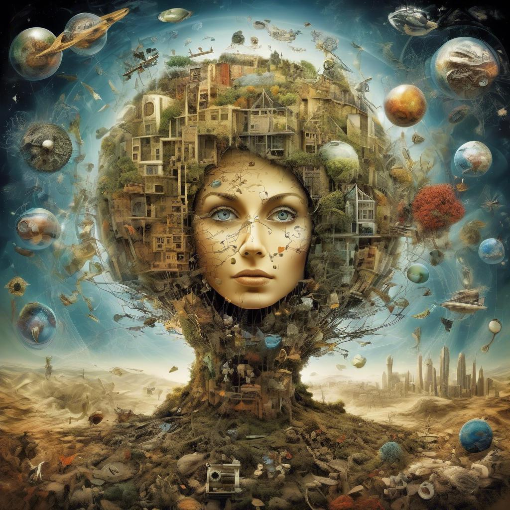 What World is Left by Monique Polak