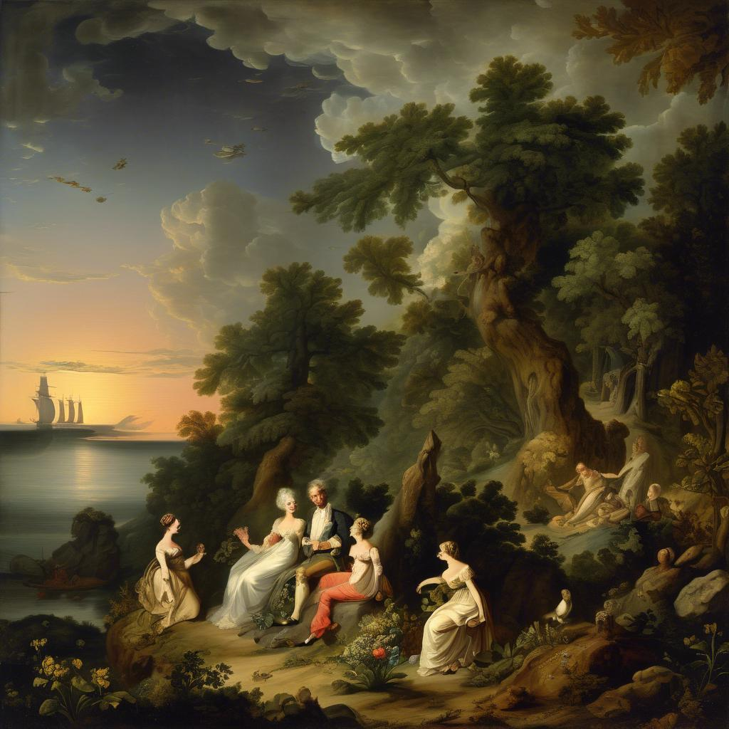 Meereslust: Das Abendland und die Entdeckung der Küste 1750-1840 by Unknown