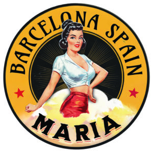 Barcelona Spain Maria