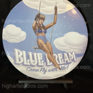 Blue Dream - Come Fly With Me