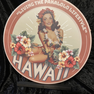 Hawaii - Living the Pakololo Lifestyle