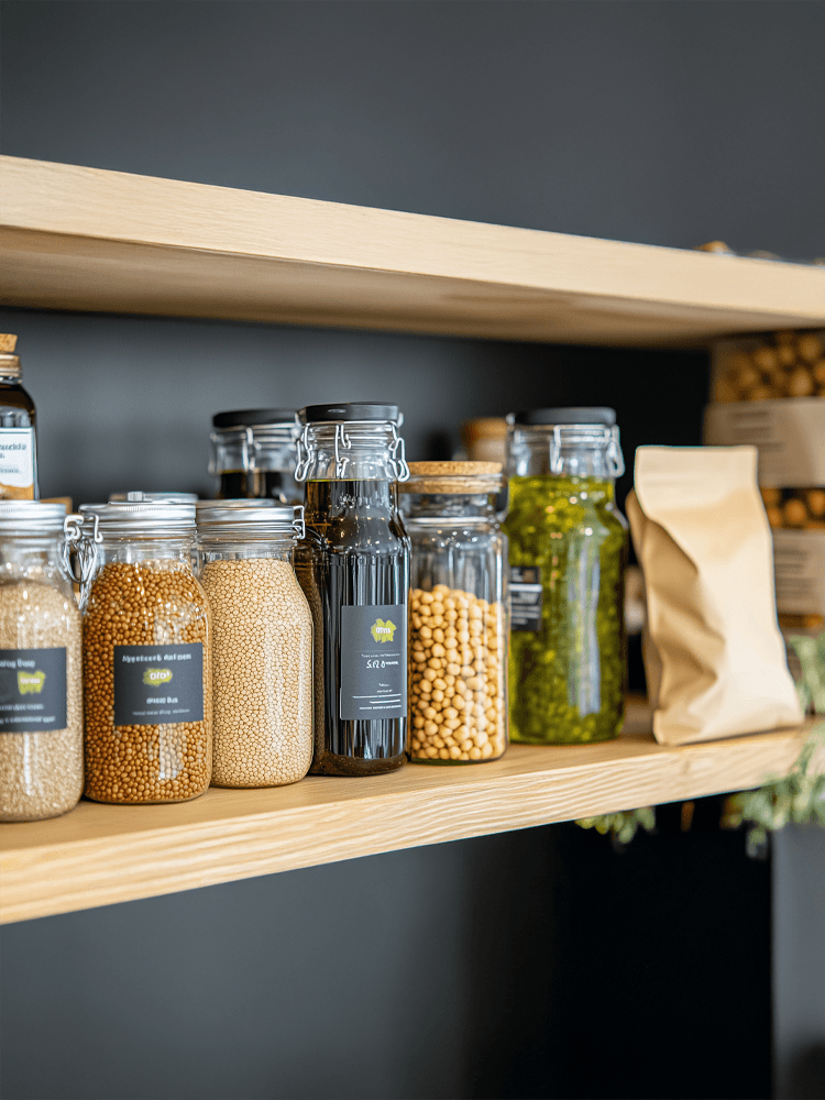 Gluten-Free & Vegan Substitutions Guide