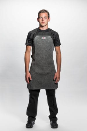 Lätzchen Interlock Schürze