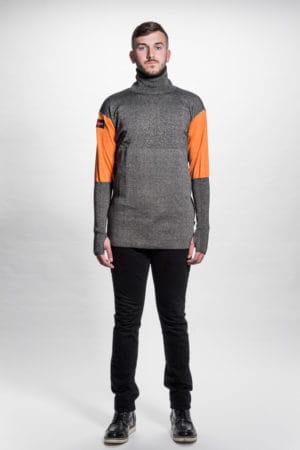 Keel Interlock Pullover